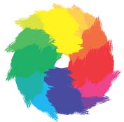 Community Media Color Wheel